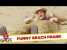 Beach Army, Superman Kid and Disappearing Girl Pranks – Throwback Thursday