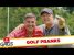 Best Golf Pranks – Best of Just For Laughs Gags