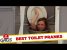 Best Public Toilet Pranks – Best of Just for Laughs Gags