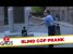 Blind Cop Traffic Jam Prank