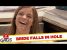 Bride Falls in a Hole! – Just For Laughs Gags