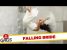 Bride Takes a Mean Fall on Her Wedding Day – Just For Laughs Gags