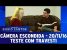 Câmera Escondida (21/11/16) – Teste com Travesti