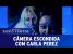 Câmera Escondida (23/10/16) – Carla Perez cai em Pegadinha