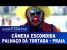 Câmera Escondida (23/10/16) – Palhaço Dá Tortada IV (Clown Attack Prank – Beach)