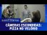 Câmera Escondida (26/06/16): Pizza no Velório