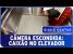 Câmera Escondida: Caixão no Elevador