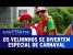 Câmeras Escondidas (26/02/17) | Especial de Carnaval