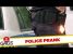 Cop Shoots Himself in the Foot with Gun Prank! – Just For Laughs Gags