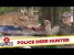 Cop Turns Plastic Deer Hunter