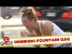 Crazy Drinking Fountain Water Prank! – Just For Laughs Gags