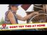 Do Not Try This at Home! – Best of Just For Laughs Gags