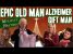 Epic Old Man: Forgetful Gift Man – Gagstravaganza Day 1