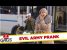 Evil Army Prank