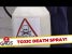 Free toxic death-spray for everyone!