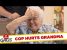 Grandma Gets Knocked Out – Just For Laughs Gags
