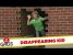 Kid Disappears In Brick Wall Prank – Just For Laughs Gags