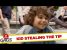 Kid Thief Gets Caught Stealing Money – Just For Laughs Gags