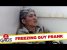 Man Freezes To Death Prank – Just For Laughs Gags