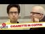 Man Puts Out Cigarette Inside Coffin! – Just For Laughs Gags