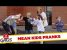 Mean Kids Pranks – Best of Just for Laughs Gags