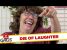 Old Lady Literally Dies of Laughter Prank! – Just For Laughs Gags