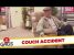 Old Man Couch Accident Prank