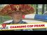 One Cop, Six Hats Prank