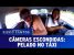 Pelado no Táxi | Câmeras Escondidas (16/04/17)
