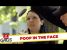Poop in the Face Prank – Just For Laughs Gags