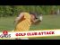 Pro Golfer Attacked By Clubs – Throwback Thursday
