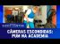 Pum na Academia | Câmeras Escondidas (10/12/17)