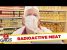 Radioactive Meat Test