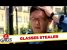 Stealing People’s Glasses Prank – Just For Laughs Gags
