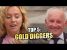 TOP 5 PRANKS | GOLD DIGGER$