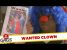 Wanted Clown, Cop Gets Hurt & Puzzle Master Pranks – Throwback Thursday
