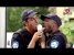Two Cops Sharing an Ice Cream Cone