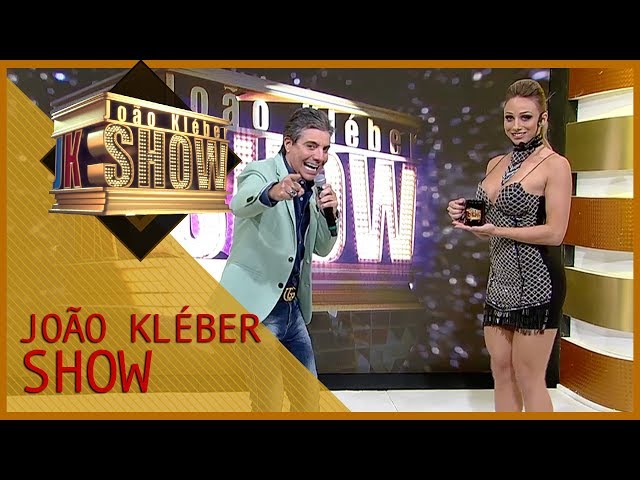 Pegadinhas do João Kleber Show - Completo 26/08/2018 