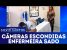 Enfermeira Sado | Câmeras Escondidas (09/12/18)