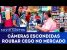 Roubar Cego no Mercado | Câmeras Escondidas (31/03/19)