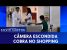 Cobra no shopping | Câmeras Escondidas (19/01/20)