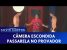 Passarela no provador | Câmeras Escondidas (22/05/20)