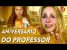 ANIVERSÁRIO DO PROFESSOR | PARAFERNALHA