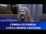 A Nova Menina Fantasma do Elevador – Ghost Girl In Elevator Prank | Câmeras Escondidas (25/08/21)